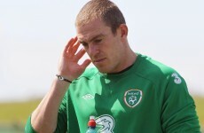 Injury update: Irish quintet set to sit out training