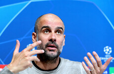 Guardiola hits back at Solskjaer's 'tactical' fouling jibe