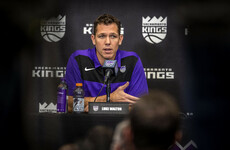 NBA head coach accused of sexual assault