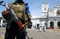 Radical leader killed in Easter hotel attack, Sri Lankan president says