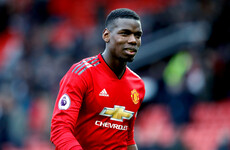 Solskjaer confident that Pogba will stay at Man Utd