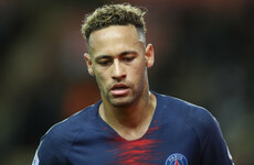 Neymar handed three-match European ban for foul-mouthed Instagram post