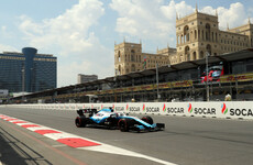 'We looked like amateurs' - Raikkonen rages after Baku practice descends into farce