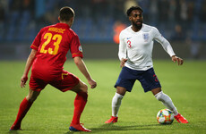 'Not harsh enough' - England star Rose shocked by Montenegro racism punishment