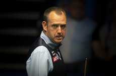 Defending World Snooker champion Williams refuses to blame health scare after crashing out of tournament
