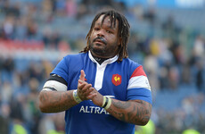 Mathieu Bastareaud to join Major League Rugby's New York