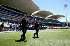 'Special day' for Australian female umpire who made history officiating men's ODI