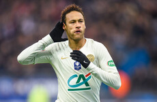 'You can't get into a fight with a spectator': PSG boss hits out at Neymar after fan attack