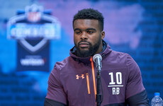 Evander Holyfield's son signed up by Carolina Panthers