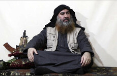 Alleged Islamic State leader appears in video for first time in five years