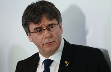 Catalonia's former president Carles Puigdemont blocked from running in EU elections