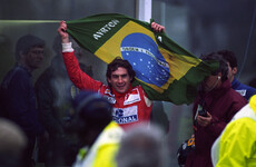 Brazil mourns 'superhero' Senna - the biggest sporting name in the country - 25 years after his death