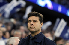 'I made a mistake': Pochettino takes blame for Spurs defeat