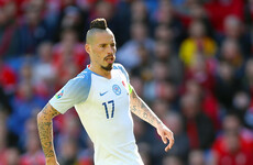 'Big differences': Former Serie A star struggling to adapt to Chinese football