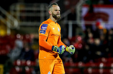 'He's been giving out, he hasn't had anything to do in games. Tonight, he was massive for us'