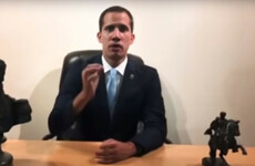Maduro denies plans to flee Venezuela as Juan Guaidó calls on military to revolt