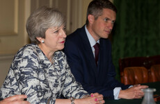 'I no longer have confidence in you': Theresa May sacks UK Defence Secretary over Huawei leak
