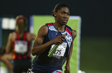 Semenya vows court decision won't hold her back