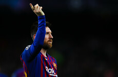 'It would have been better to win 4-0 than 3-0' - Liverpool tie not over yet, warns Messi