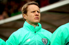 'By rule, it's a goal' - Ireland boss accepts officials' explanation for 95th-minute Greece equaliser