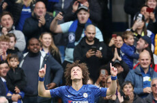 Chelsea shake off fans' jeers to go third with Watford win