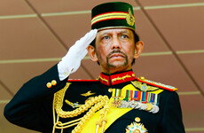 Brunei's ruler says death by stoning law for gay sex will not be enforced