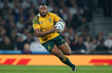 Veteran Wallaby Kepu joins Kidney's London Irish for Premiership return