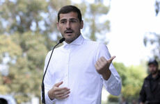 'I've been very lucky' - Casillas admits football future is uncertain as he leaves hospital