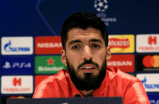 Suarez thanks Liverpool for helping him to the top ahead of Anfield return