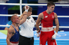 Amateur boxing's crisis-hit governing body warns of legal action if barred from Tokyo Olympics