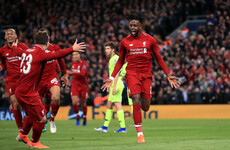 4-goal Liverpool stun Barcelona to reach Champions League final