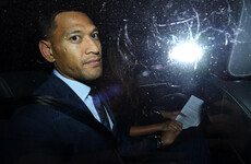 Folau 'at peace' as ex-Wallabies coach slams verdict