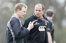 Best laments lack of support behind Mark McCall after his '06 title with Ulster