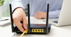 Newly released documents show Donohoe's department 'strongly' recommended against broadband plan