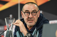 Sarri fears Chelsea transfer ban will ruin title hopes