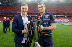 'Not a nice part of the season to miss': JVDF absent for final again, but still aiding Leinster's push