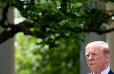 Trump blocks Democrats' demand for secret Mueller material using executive privilege