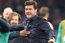 Tearful Pochettino salutes 'super-hero' Lucas after astonishing Ajax fightback