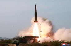 North Korea has fired two short-range missiles, according to South Korean military chiefs
