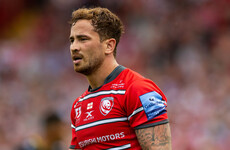 Cipriani voted RPA Players' Player of the Year after superb debut season at Gloucester