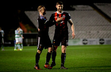 'We probably train as much as any full-time team'