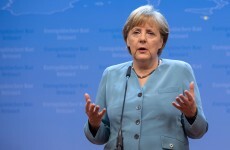 Merkel now accepts need for growth measures, claim opposition