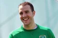 'Controlled aggression' the key to Spain match - O'Shea