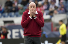 Premier League legend Friedel loses job after woeful start to MLS season
