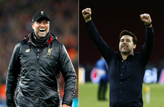 English dominance clear as Premier League quartet contest European football's two major finals