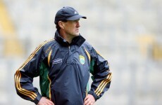 Donaghy dropped, as Crowley and Curtin start for Kerry