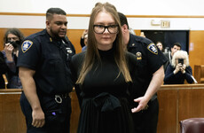 Sitdown Sunday: The fake heiress who fooled everyone - and got sent to jail
