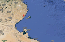 Dozens of migrants feared dead after boat sinks off Tunisian coast