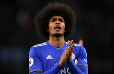 Leicester player punished over historical social media posts