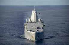 US sends amphibious ships and missiles to the Gulf amid reports of Iran 'threat'